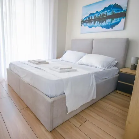 شقة Luxury In Mangalem21 Complex Wifi,ac *