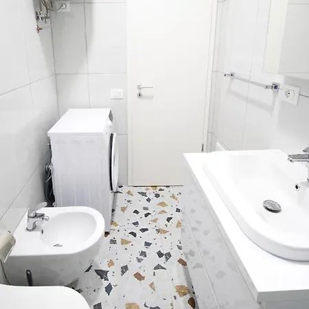 Luxury In Mangalem21 Complex Wifi,ac Appartamento