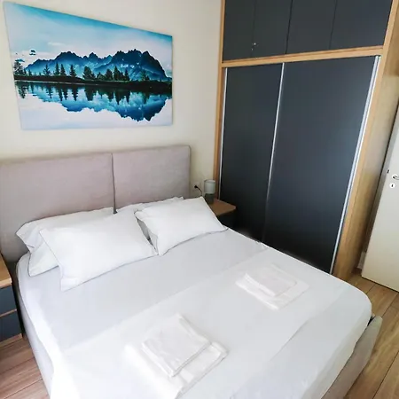 Appartamento Luxury In Mangalem21 Complex Wifi,ac *