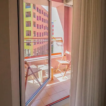 Luxury In Mangalem21 Complex Wifi,ac * تيرانا