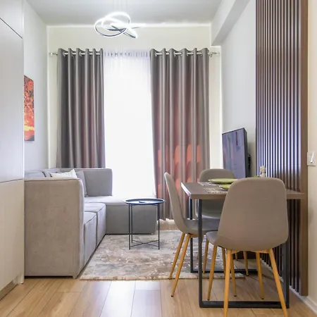 شقة Luxury In Mangalem21 Complex Wifi,ac *