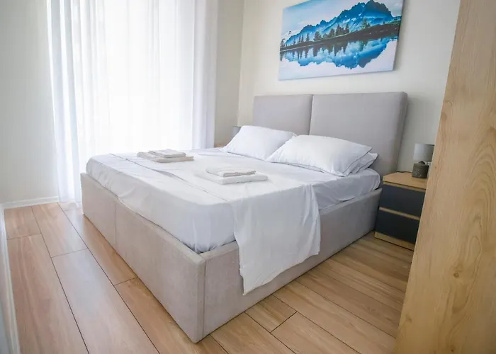 شقة Luxury In Mangalem21 Complex Wifi,ac *