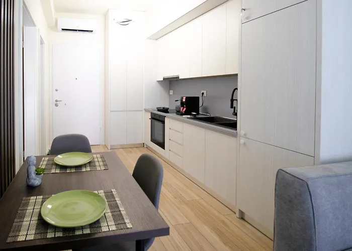 شقة Luxury In Mangalem21 Complex Wifi,ac