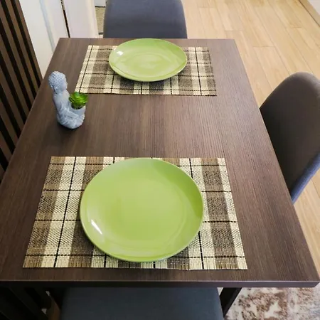 Luxury In Mangalem21 Complex Wifi,ac * Tirana