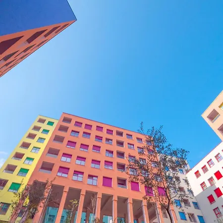 Luxury In Mangalem21 Complex Wifi,ac Apartment Tirana