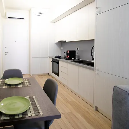 Apartment Luxury In Mangalem21 Complex Wifi,ac