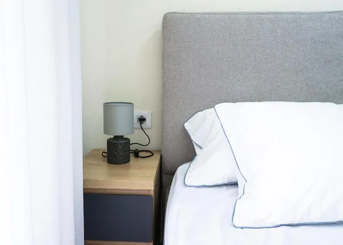 Luxury In Mangalem21 Complex Wifi,ac