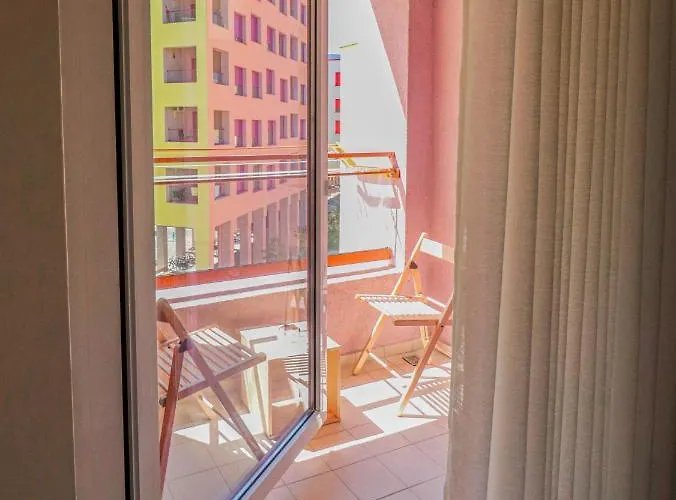 Luxury In Mangalem21 Complex Wifi,ac * Tirana