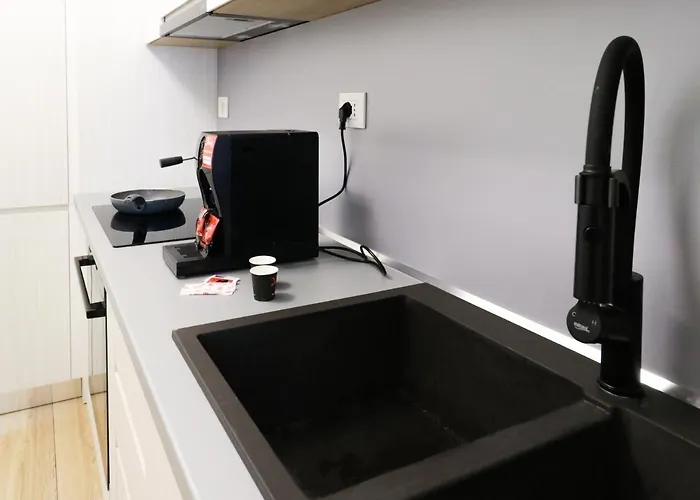 Luxury In Mangalem21 Complex Wifi,ac