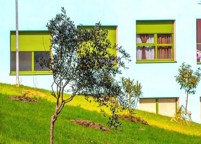 Appartement Luxury In Mangalem21 Complex Wifi,ac Tirana