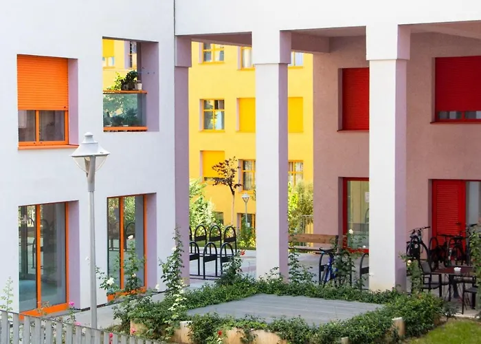 Luxury In Mangalem21 Complex Wifi,ac Appartement *